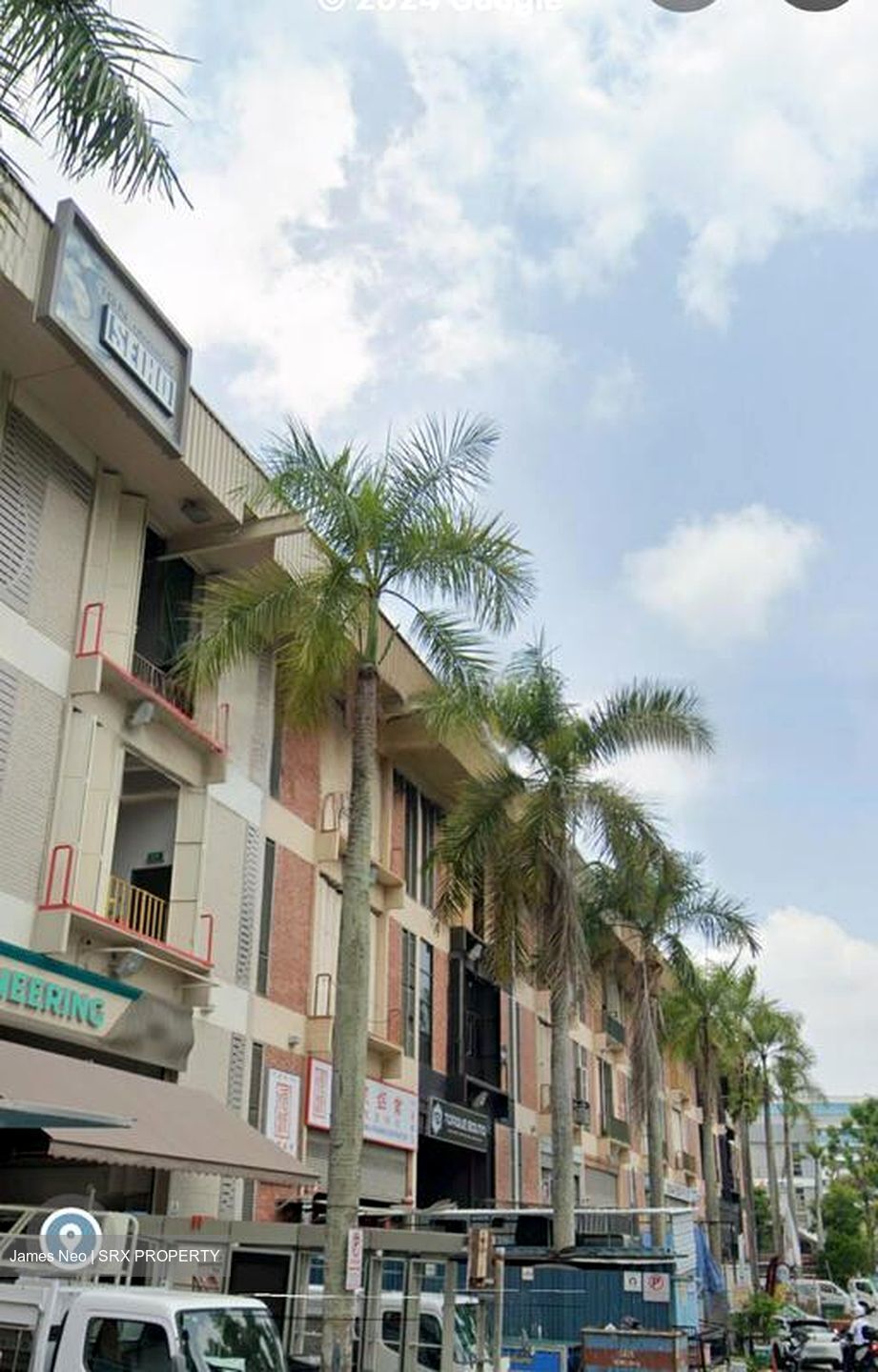 Evan Lim Warehouse (D14), Warehouse #514288131